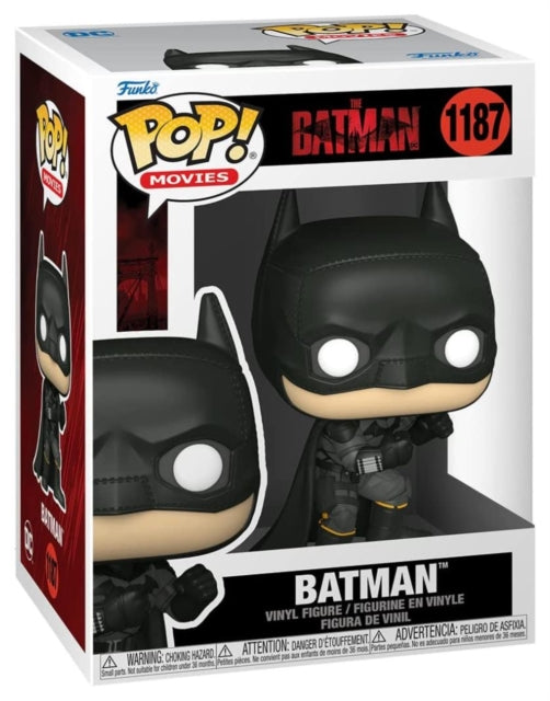 Funko Pop! Movies - The Batman - Batman