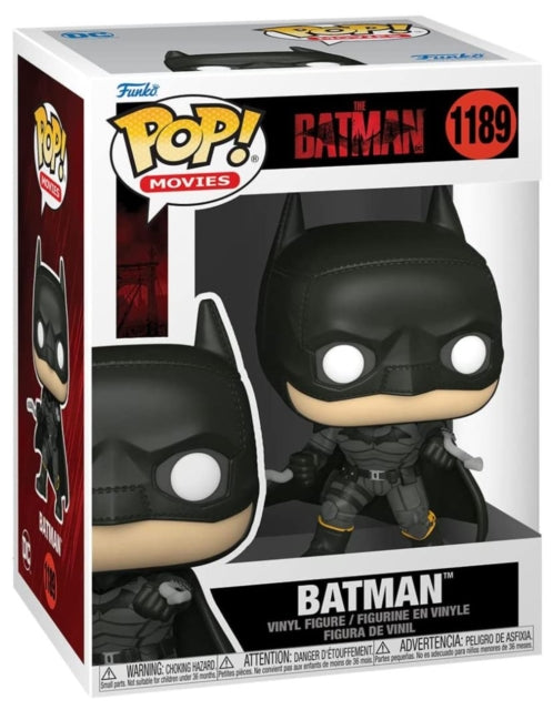 Funko Pop! Movies - The Batman - Batman (Alternative Pose)