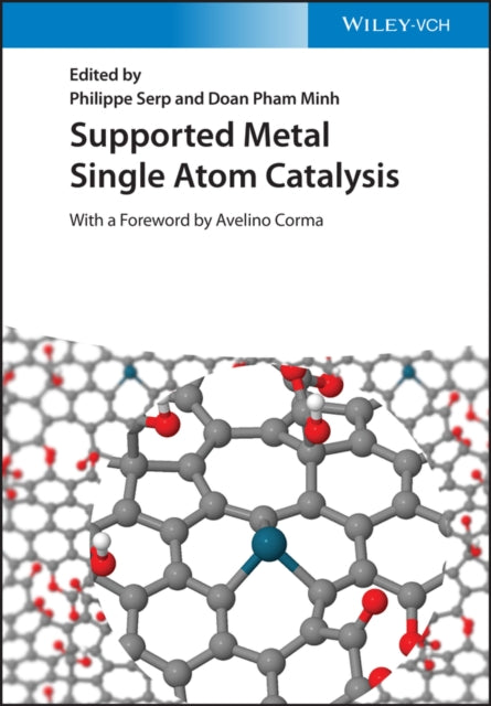 Supported Metal Single Atom Catalysis