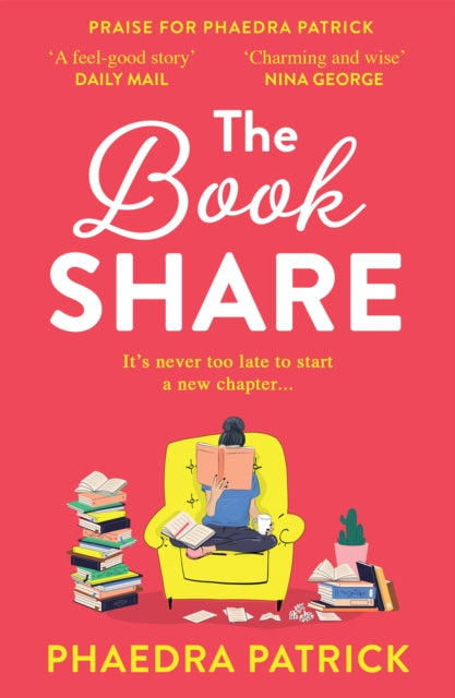 The Book Share