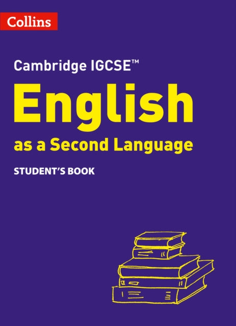 Cambridge IGCSE (TM) English as a Second Language Student's Book