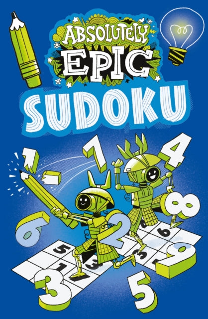 Absolutely Epic Sudoku