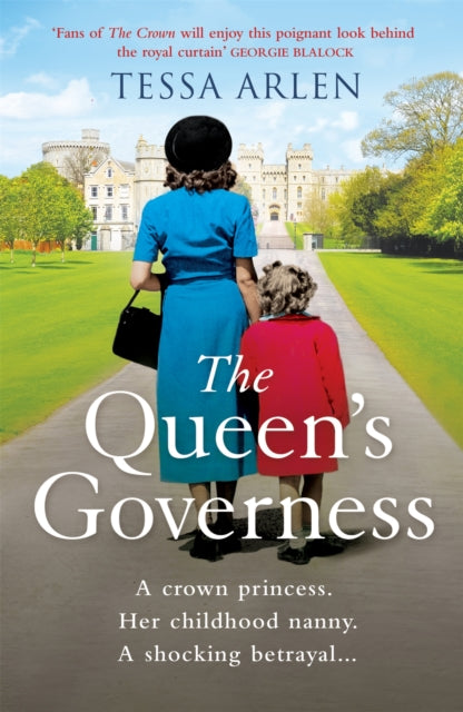 The Queen's Governess: The scandalous and unmissable royal story you won't be able to put down in 2022!