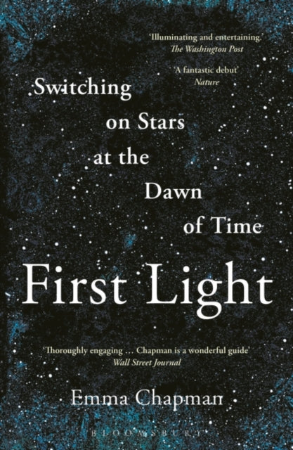 First Light: Switching on Stars at the Dawn of Time