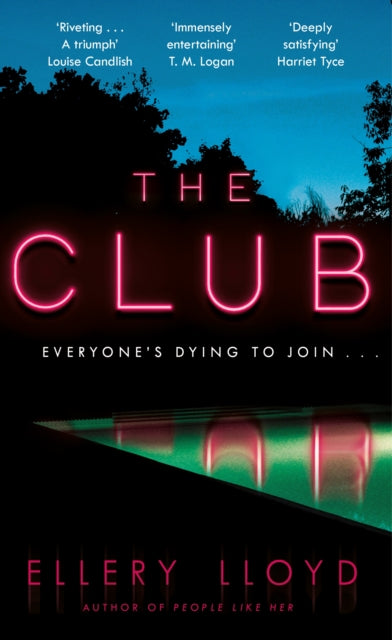 The Club: A Reese Witherspoon Book Club Pick