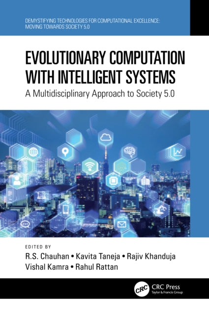 Evolutionary Computation with Intelligent Systems: A Multidisciplinary Approach to Society 5.0