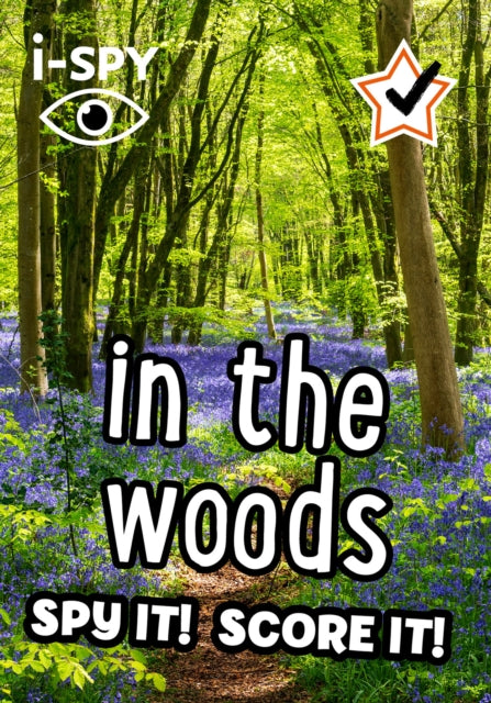 i-SPY in the Woods: Spy it! Score it!