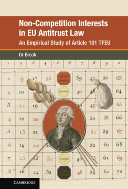 Non-Competition Interests in EU Antitrust Law: An Empirical Study of Article 101 TFEU