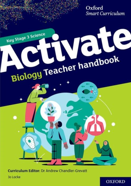 ACTIVATE BIOLOGY THB SMART ED