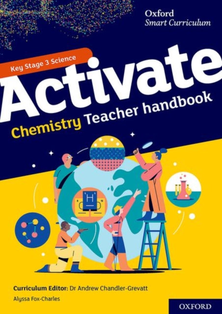 ACTIVATE CHEMISTRY THB SMART ED