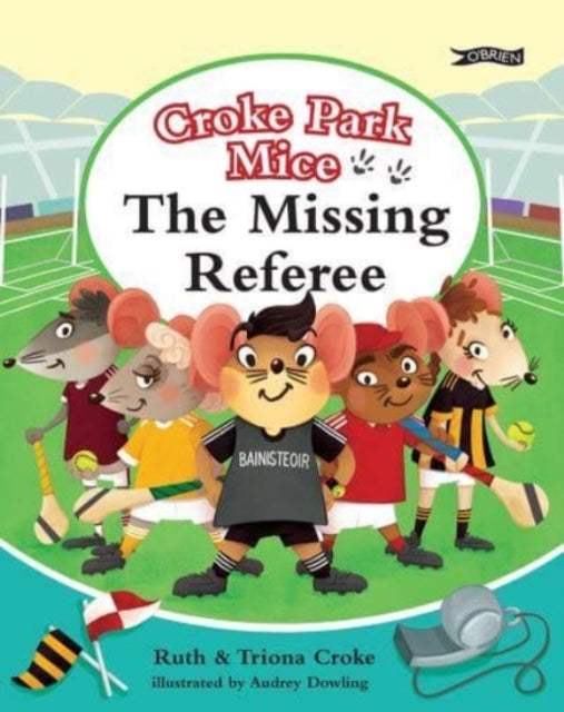 The Missing Referee: Croke Park Mice