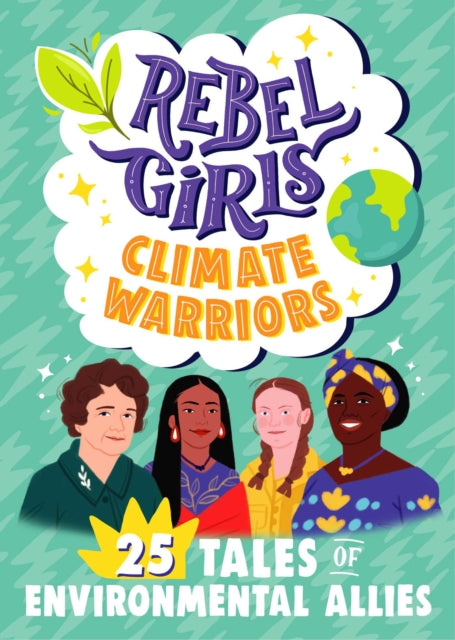 Rebel Girls Climate Warriors