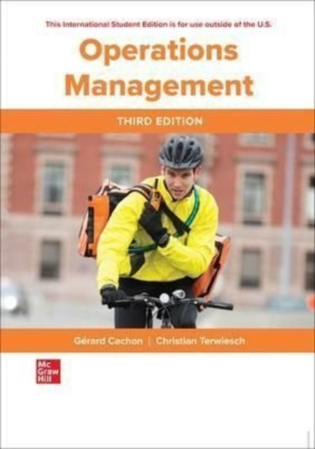 ISE Operations Management