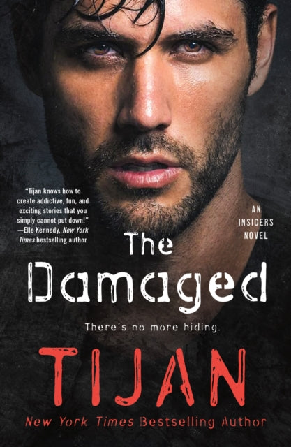 The Damaged: An Insiders Novel