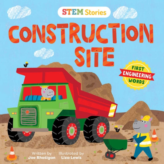 Steam Stories Construction Site: First Engineering Words