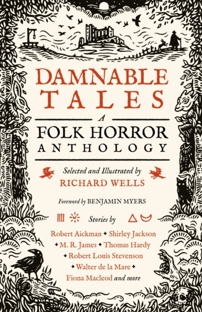 Damnable Tales: A Folk Horror Anthology