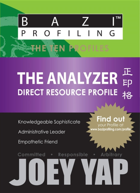 Analyzer: Direct Resource Profile