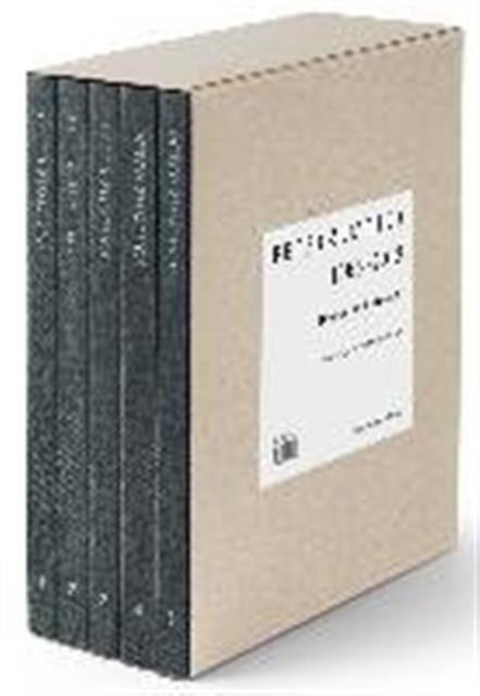 Peter Zumthor - German Edition 5 Vols.