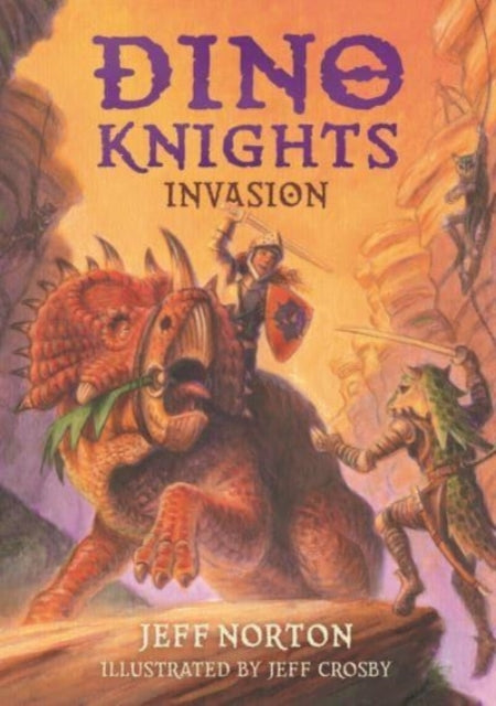 Dino Knights: Invasion