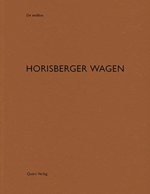 Horisberger Wagen: De aedibus 95