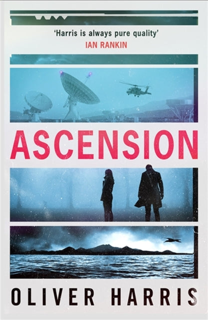 Ascension: an absolutely gripping BBC Two Between the Covers Book Club pick