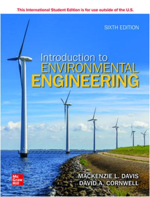 ISE Introduction to Environmental Engineering