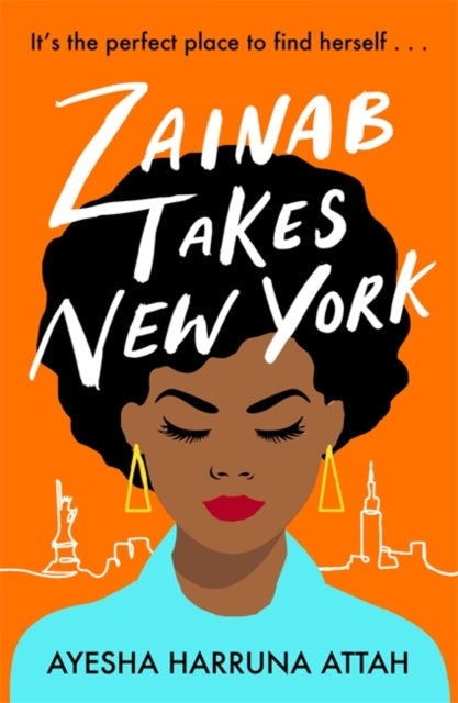 Zainab Takes New York: Zainab Sekyi is on a quest to find herself...
