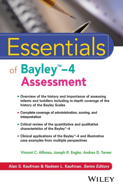 Essentials of Bayley-4 Assessment