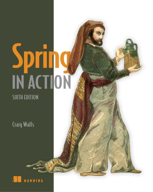 Spring in Action, Sixth Edition