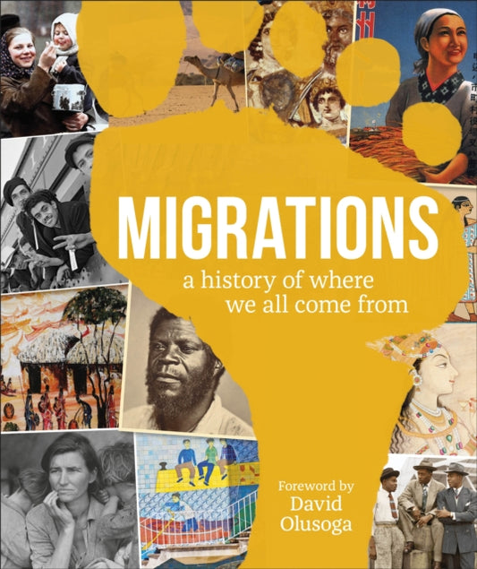 Migrations: A History of Where We All Came From