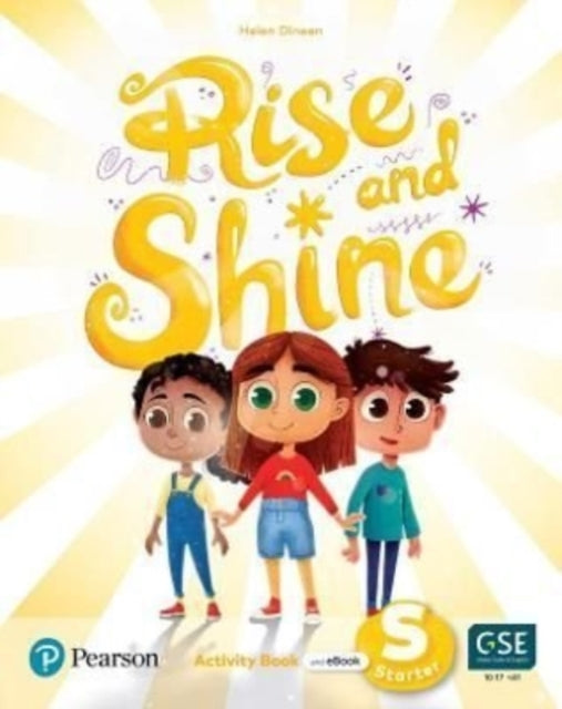 Rise and Shine Starter Activity Book with eBook