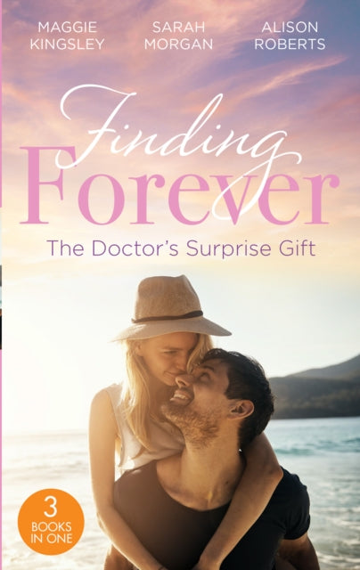 Finding Forever: The Doctor's Surprise Gift: St Piran's: Tiny Miracle Twins (St Piran's Hospital) / St Piran's: Prince on the Children's Ward / St. Piran's: the Wedding!