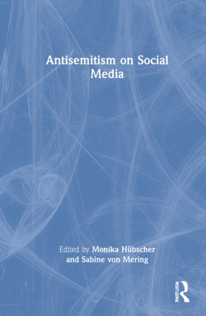 Antisemitism on Social Media