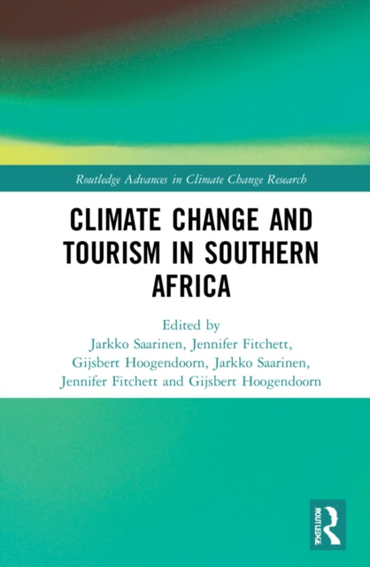 Climate Change and Tourism in Southern Africa