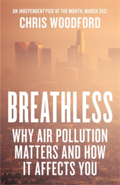 Breathless: Why Air Pollution Matters - and How it Affects You