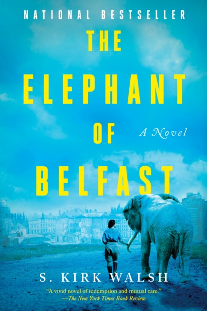 The Elephant Of Belfast: A Novel