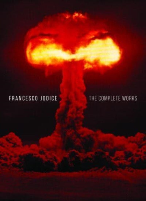 Francesco Jodice: The Complete Works