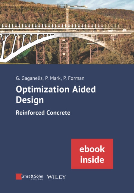 Optimization Aided Design - Reinforced Concrete (incl. ebook as PDF)