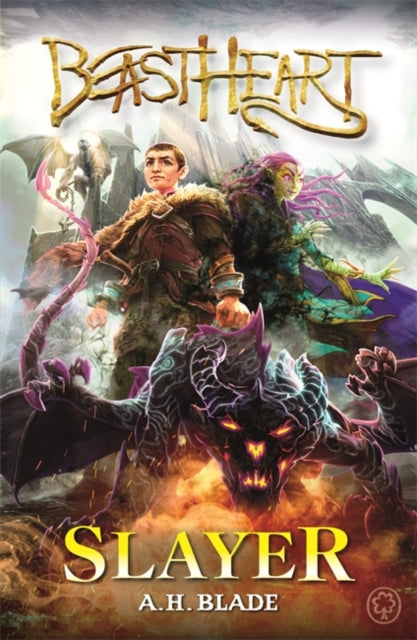 Beastheart: Slayer: Book 1