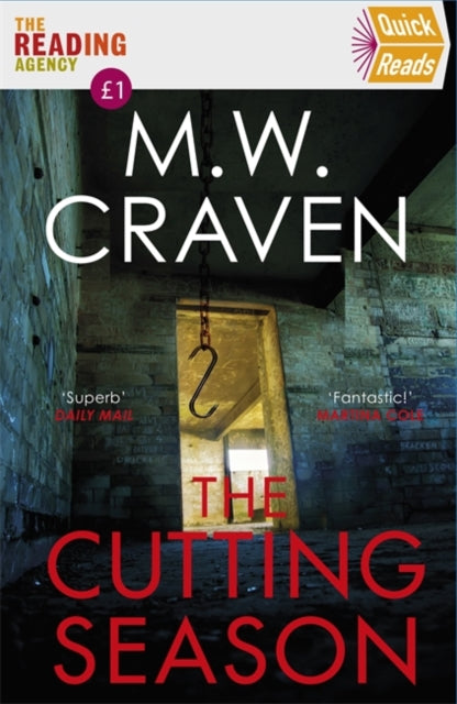The Cutting Season: (Quick Reads 2022)