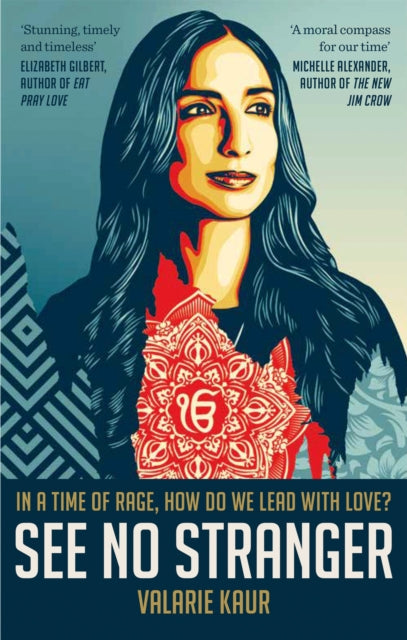 See No Stranger: A memoir and manifesto of revolutionary love