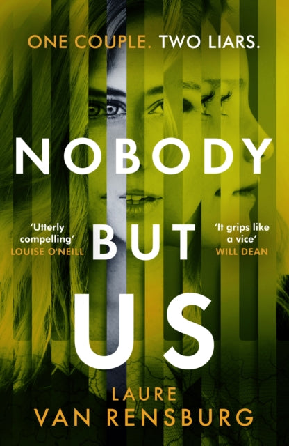 Nobody But Us: A sharp, dark and twisty debut thriller from an electrifying new voice