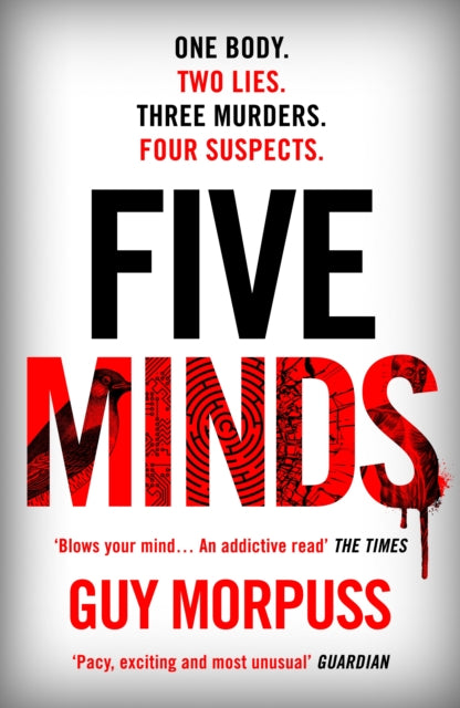 Five Minds: A Financial Times Book of the Year