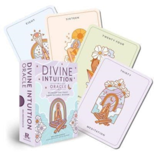 Divine Intuition Oracle: Trust your inner wisdom