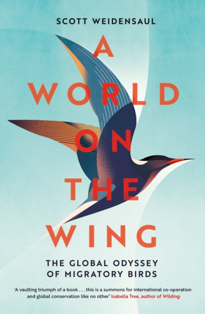 A World on the Wing: The Global Odyssey of Migratory Birds