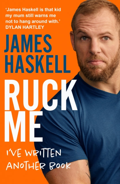 Ruck Me: (I'Ve Written Another Book)