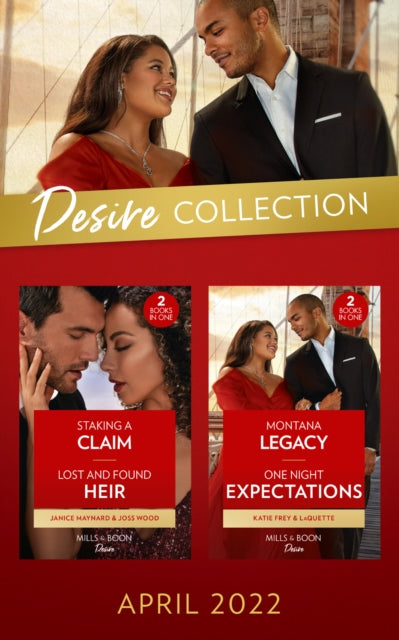 The Desire Collection April 2022