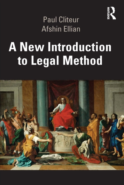 A New Introduction to Legal Method