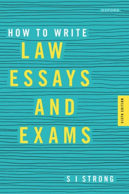 How to Write Law Essays & Exams