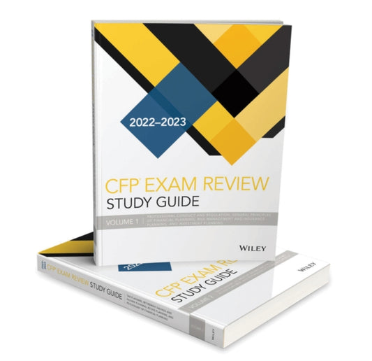 Wiley Study Guide for 2022 CFP Exam